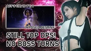 No Problem! ST Beast vs Two Targets | Act 3 Ch. 10 Pt. 1 Imposed Destiny SHINRYU [DFFOO]