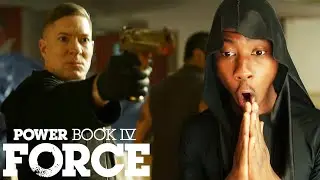 WAR REQUIEM!! *POWER BOOK IV: FORCE* 3X9 (REACTION!!)