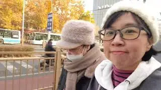 Beijing ep9 morning stroll