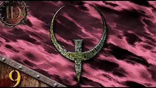 Map-Center Quake Retrojam 4 Walkthrough [No Commentary] - Part 9
