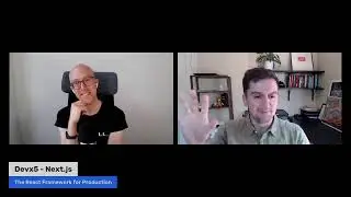 Devx5 - The best JS framework with Next.js