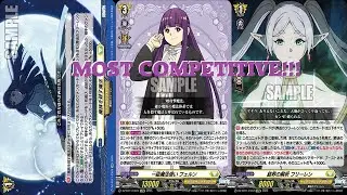 ЛУЧШИЙ???? - CARDFIGHT VANGUARD - ОБСУЖДЕНИЕ КОЛОДЫ FERN И ГЕЙМПЛЕЙ!!!