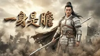 《一身是胆》｜赵子龙的一生｜三国史诗古风女声｜国风×史诗战歌