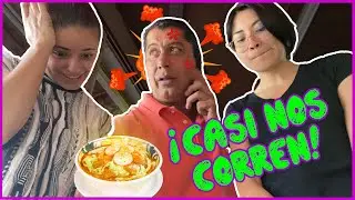 ¡TRABAJAMOS EN UNA POZOLERÍA!🍲 / RETOS/PRIMER EMPLEO