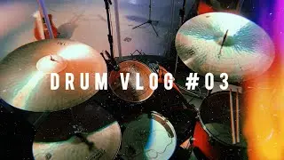 DRUM VLOG | #03 - NA ESTRADA COM FILHOS DO HOMEM E MANUTENÇÃO DE UMA CAIXA RMV 