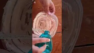 How to make slime step by step the easy way.