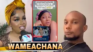 NANDY athibitisha kuachana na BILL NAS sababu ni hii