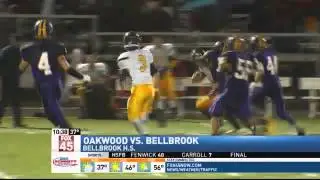 Bellbrook Clinches Playoff Berth Despite Loss