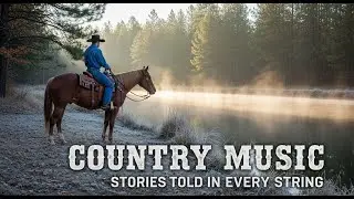 Southern Country Playlist | Country Music Inspired by Rural Life and Open Landscapes
