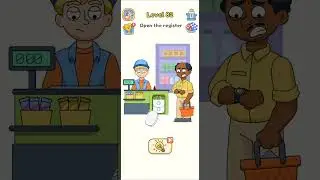 dop 5 gameplay open the register 💵 #82 #solution #shorts #viralvideo #trending  #GAMINGNETWORK