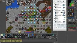 Tibia BBB Treta + Lista dos chares q estao Frozrem + pk pk pk pk