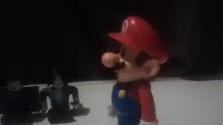 crowranaburger roblox crowranaburger meets mario part 2