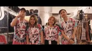 Inspired27 at Indie Clothing Expo (ICE) Surabaya