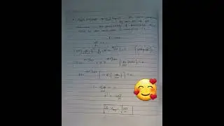 B.Sc 1st Year (2nd Sem.) Physics Unit-2  Most Probable Speed Vmp