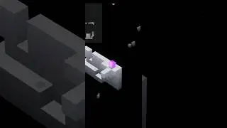 Most difficult and addictive old sensor game android. #cubegame #boxgame