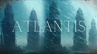 Atlantis Energy I 741 Hz [⚠️This Will Activate Soul Remembrance!]