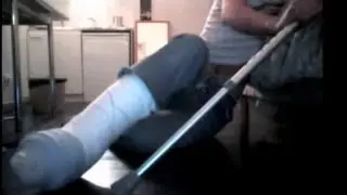 17 Minutes of Limping Men