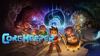 [CORE KEEPER   PS版]   フリプをぶらぶらっと楽しみ中！