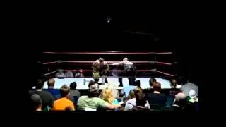 Nick Cutler vs Buddy Roberts Jr