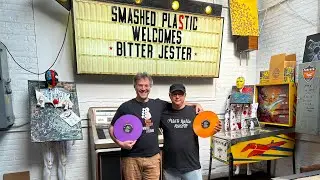 Ever Wonder How a Vinyl Record is Made? - Pressing 