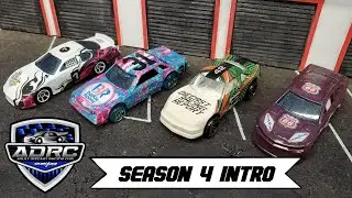 ADRC Season 4 Team & Driver Preview