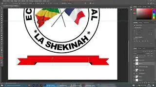 INFOGRAPHIE SUR PHOTOSHOP 2025