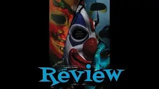 Haunt Movie Review - Horror - Thriller