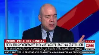 Bresnahan: Democrats Say Biden&rsquo;s Team Is &ldquo;Incredibly Toxic, They Don&rsquo;t Know What They&rsquo;re Doing&rdquo;