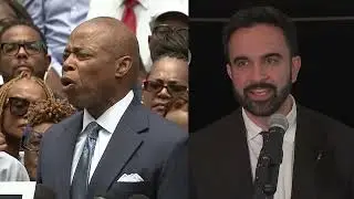 Adams attacks Mamdani; Cuomo stays on ballot, sources say