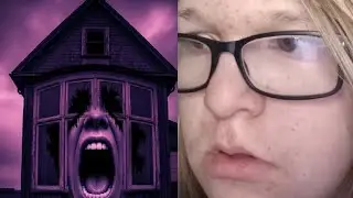 I go to the Screaming House 