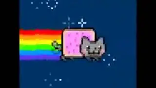 Nyan Cat 10 hours original