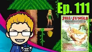 Jill Of The Jungle: The Complete Trilogy Review (DOS) - Why It STILL Holds Up After 20+ Years