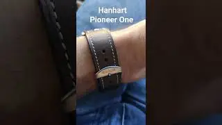 Hanhart Pioneer One