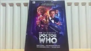 Doctor Who CD Review: The Worlds of Doctor Who