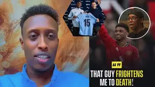 🚨Ian Wright Oo U Cabsanaya Amad Diallo Kulanka Arsenal, Man City Oo Guehi Soo Bandhigtay + News