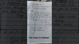 How to write congratulations letter to friends or ramdom presons