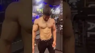 Manya Surve🔥💪🏻Gym Motivation Power‼️😱🥵#shorts #rohitsainfitness