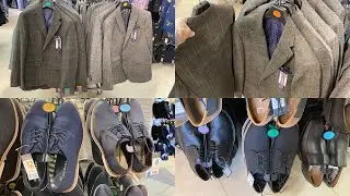 Primark Men Shoes + Formal Jackets Reductions | 30.07.2020