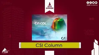 09. CSI Column - Shear Wall Design