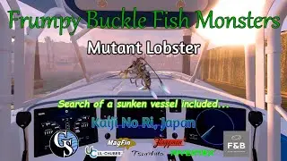 Kaiji No Ri: Mutant Lobster - Fishing Planet