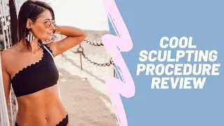 My 8 months review of CoolSculpting - Fat freezing procedure
