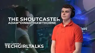 The Shoutcaster - Interview with Adam 