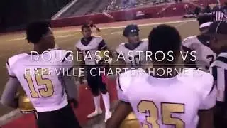 Douglass Astros vs Hapeville Charter 2017 Game Highlights