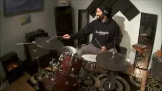 Andrew McAuley (KindBeats) - Wake 'N Break No. 668 - Broken And Largely Linear Funk Groove In 6/4