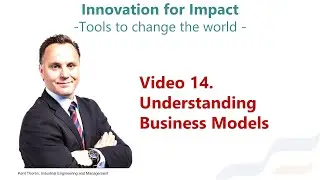 14. Understanding Business Models