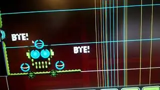 [Geometry Dash] Silent clubstep 2.1 update!