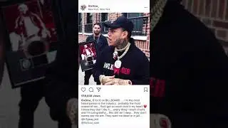 6ix9ine GOES 6/6 ON TOP 100 BILLBOARDS