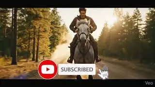 Horse 🐎 Running with Boy | Powerful Horse RideFast Horse Running 🐴 | Boy Riding Horse | Amazing Sce