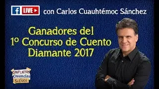 Ganadores del 1&ordm; Concurso  (final del taller)