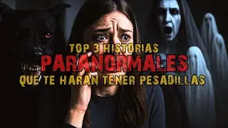 3 Llamadas e Historias Paranormales que Te Harán Tener Pesadillas l Pasillo Infinito